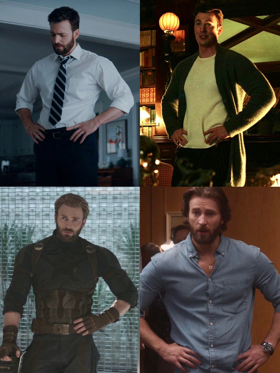 arigcevans's tweet photo. this is his only pose https://t.co/TVNoWPweri