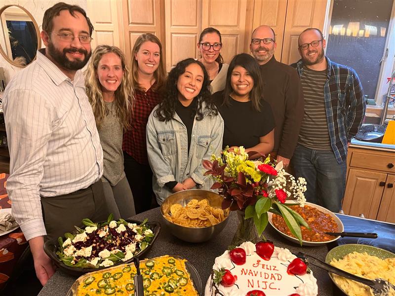 NIJC's tweet photo. Happy holidays and happy new year from NIJC's Indiana team! https://t.co/mFbe6mIV5o