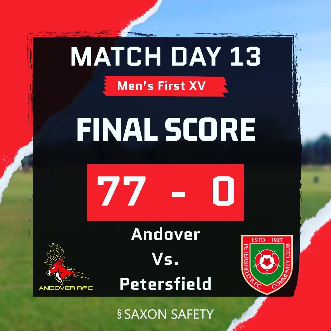 Andover Rugby Club tweet media