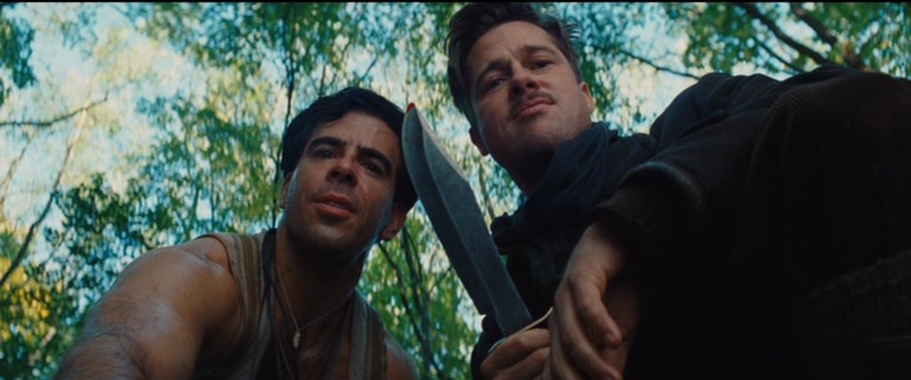 CinemaScene404's tweet photo. Inglourious Basterds (2009)
Dir: Quentin Tarantino https://t.co/xYAAZ5quLr