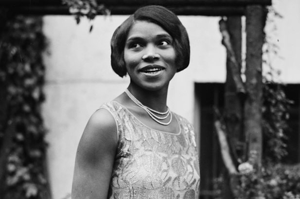 THIS DAY IN MUSIC, 1955: Contralto Marian Anderson becomes the first person of color to perform at New York’s Metropolitan Opera. As the curtain rose for Act II, she later noted, “the audience applauded and applauded before I could sing a note."