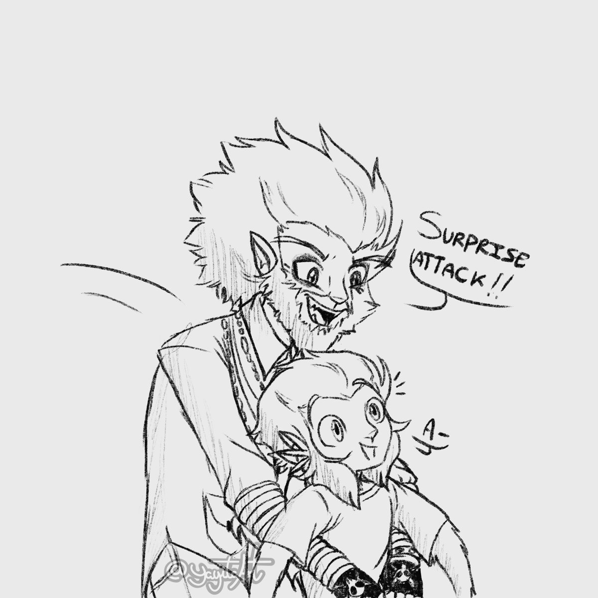 YayitaArt's tweet photo. “surprise hug attack”🫂💥✨💖
NR Wukong and Zuri are so cute together, i need to draw them more doing things and having fun 🥹❤️
#jackpotshipping #nezhareborn #nezharebornoc #newgods https://t.co/16EPlCQpbr