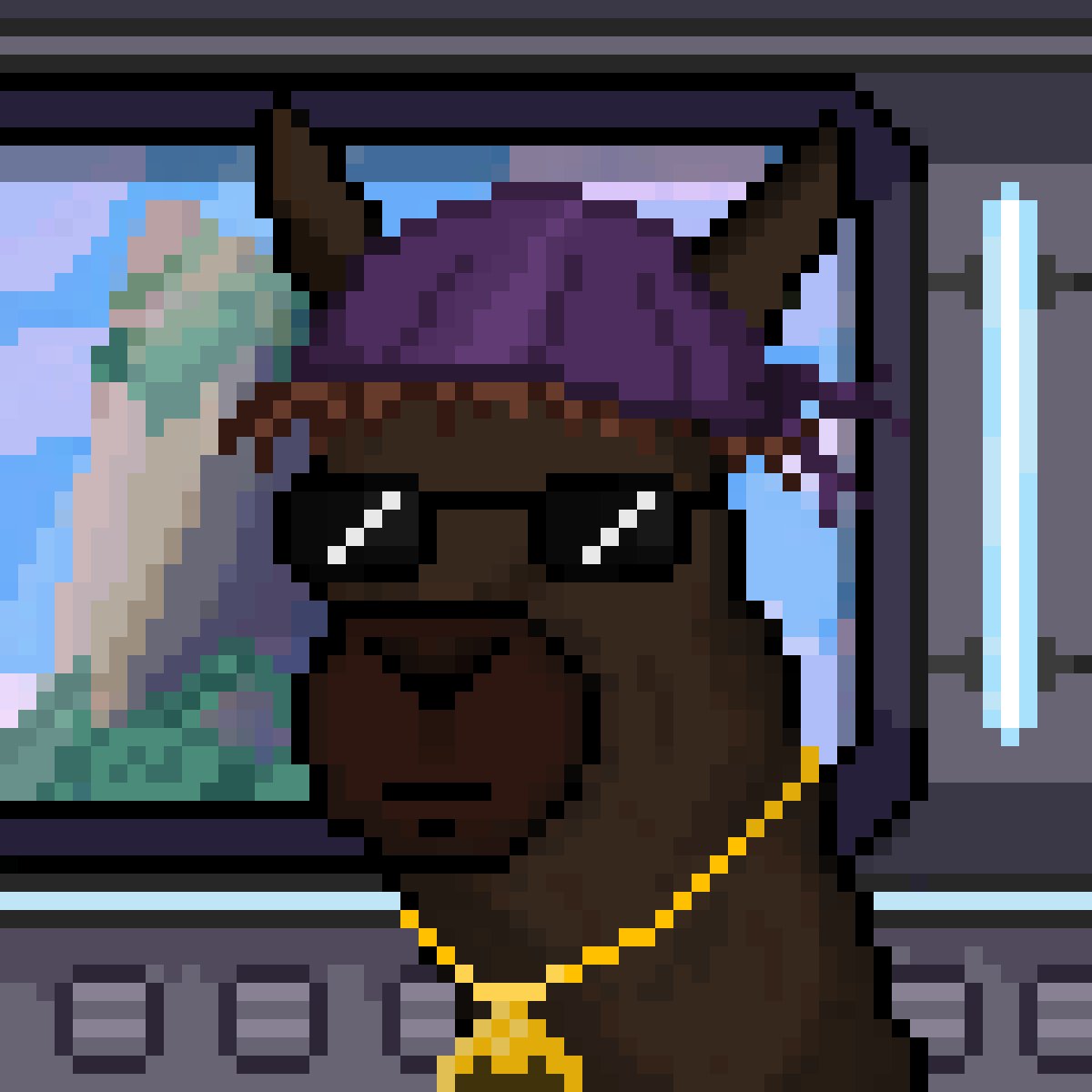 Katara_NFT's tweet photo. 1% @Llamaverse_ #nfts listed
Only 8 at a bargain price left before the floor hits 4.5 ETH. @NFTLlama guess it's the last chance for an easy entry. Horatio here was never listed and is in for the long and prosperous journey with this great #community and a founder who is awesome! https://t.co/f6anhipGC4