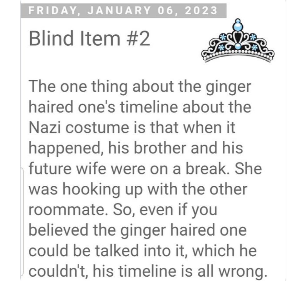 More lies proved!!!!!