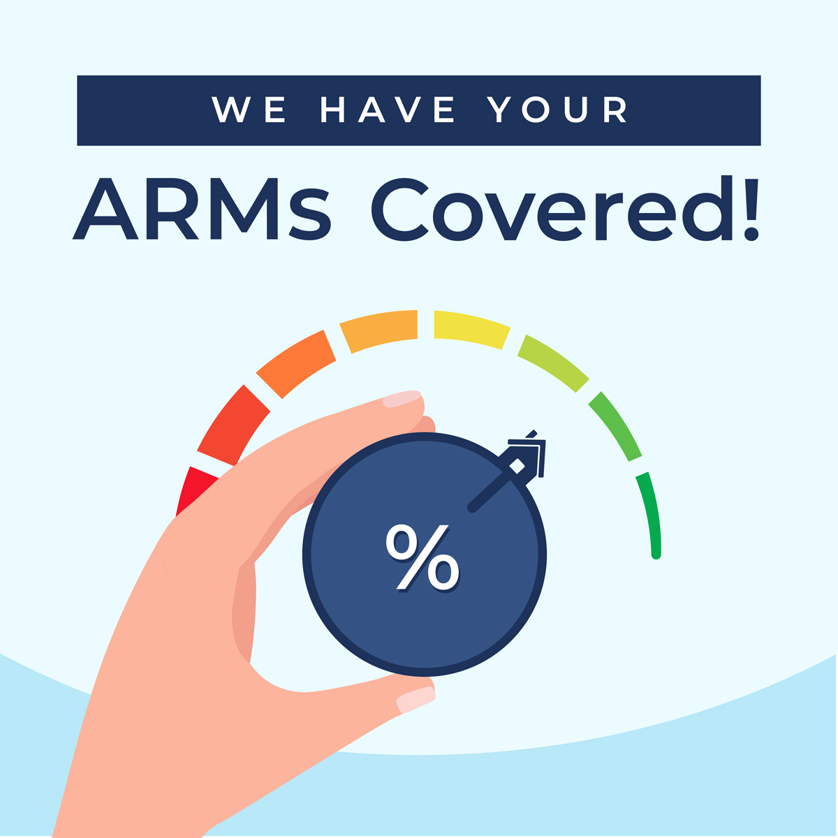 Eliminate working out your ARMs in the gym because we've got you covered. Call us today to find out how our adjustable-rate mortgage can benefit you. NMLS2092258 #vegasloanofficer #californiamortgage #mortgagebroker #californiarealestate #arizonarealestate #stoppayingrent