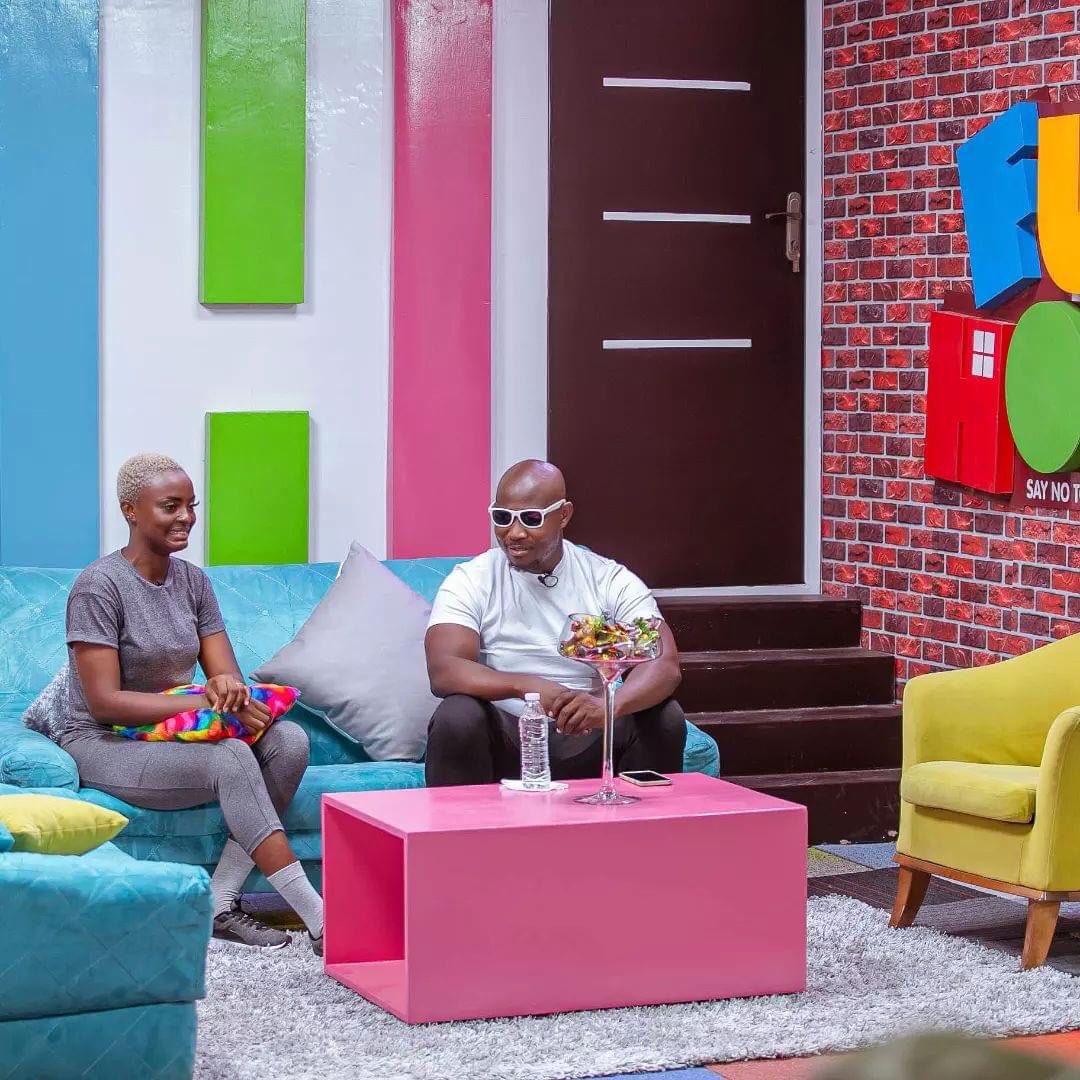 odenke_pappy's tweet image. #FunHome season two is back premiering on @JoyPrimeTV 7pm sharp.