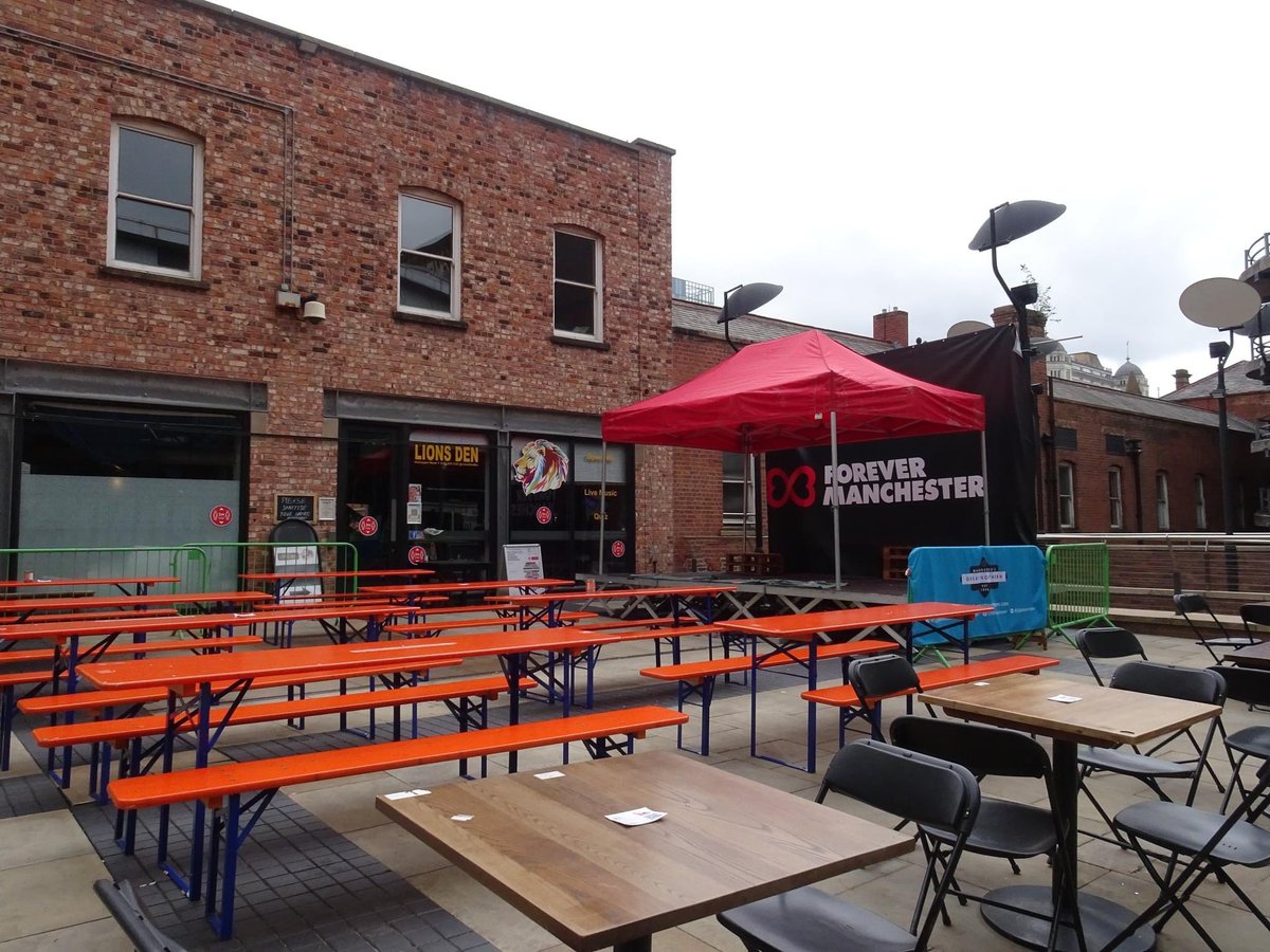 Lions Den Mcr tweet media