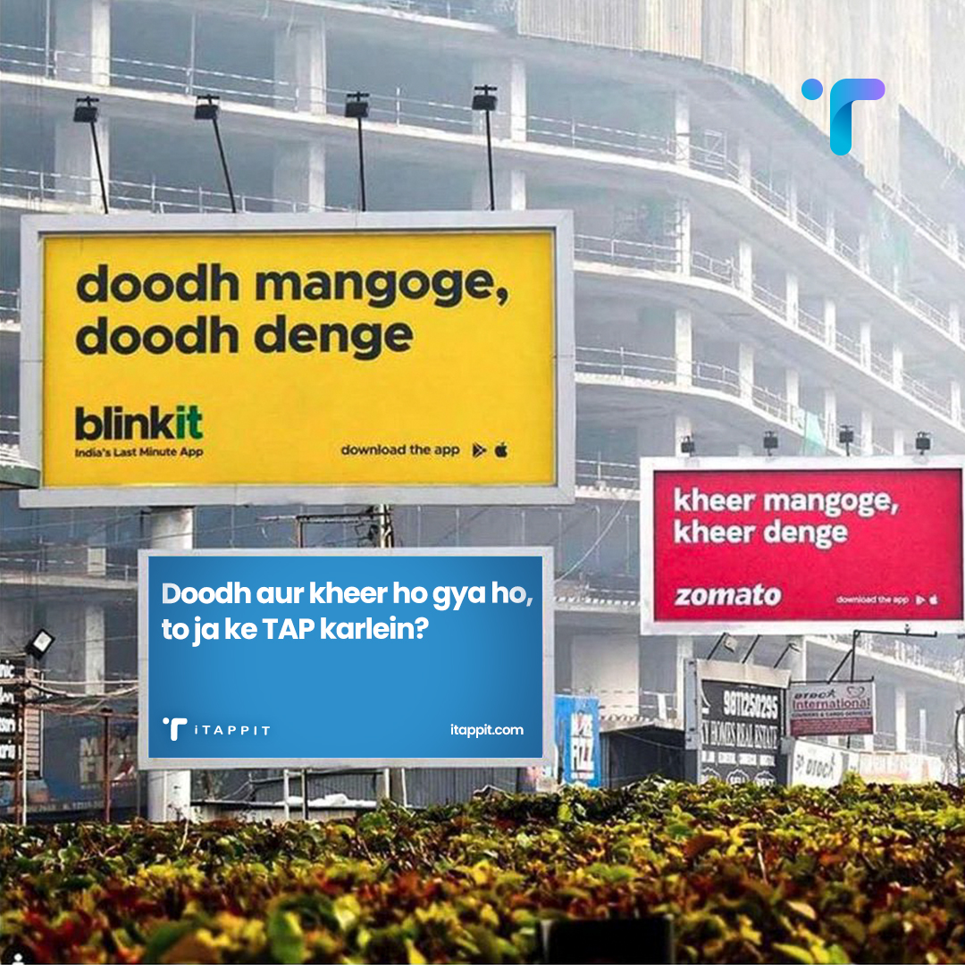 iTappit tweet media