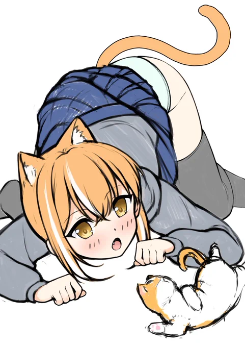 まぁこの時間ならちょっとえっちくても大丈夫でしょうと 