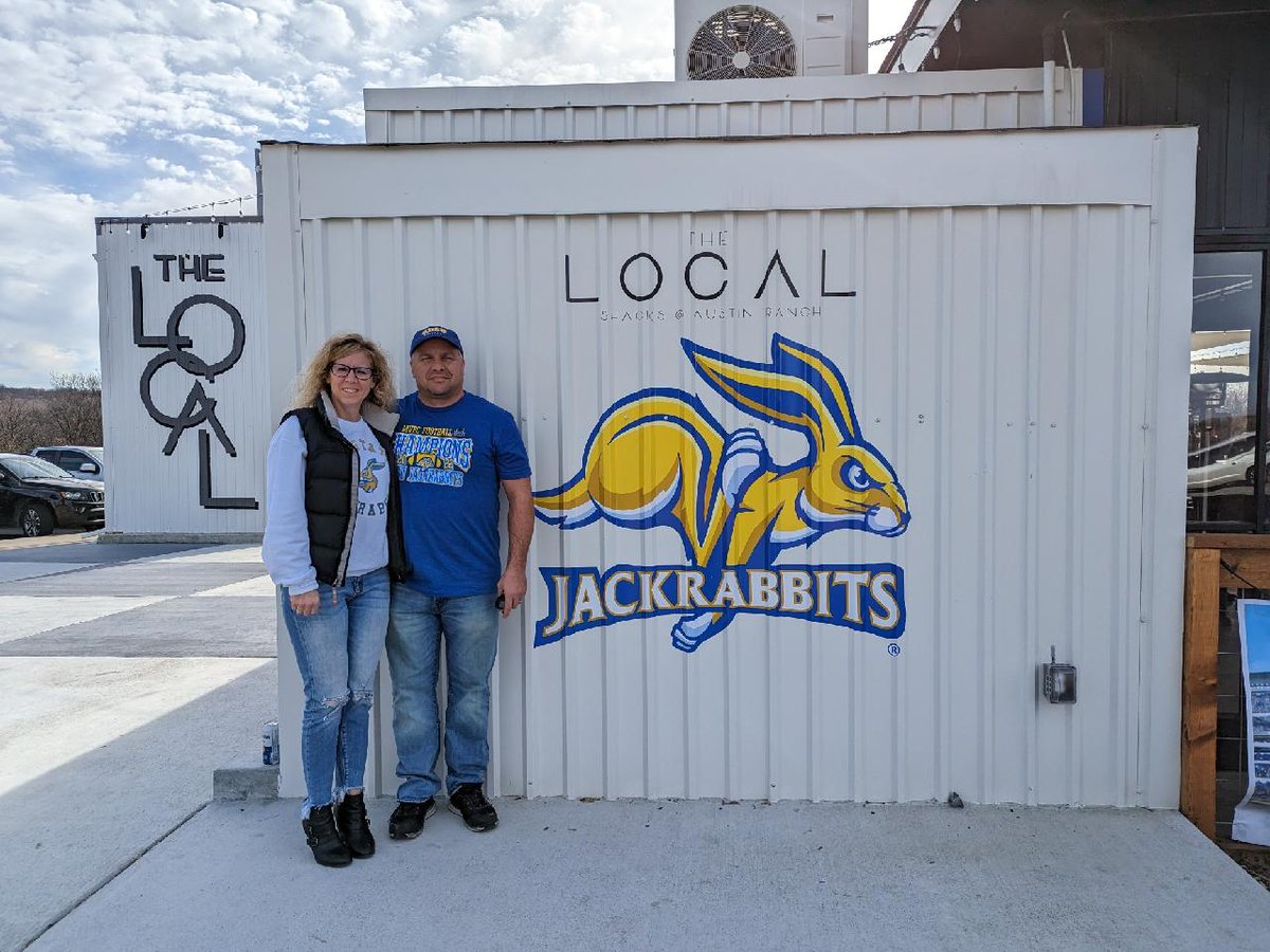 jackulance's tweet image. The crew is starting to roll into Frisco!  #GBGBGJ