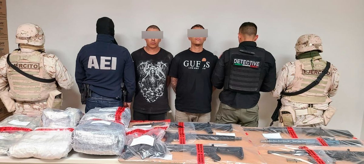 Fiscalía General del Estado de Chihuahua tweet media