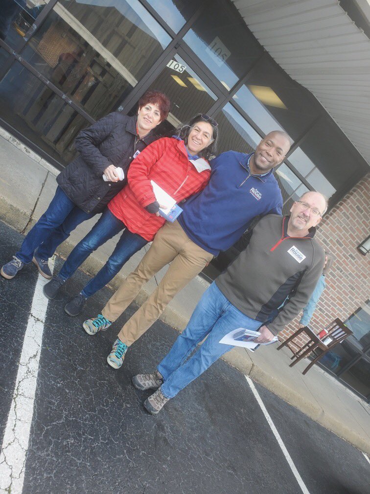 VA Democracy Forward tweet media