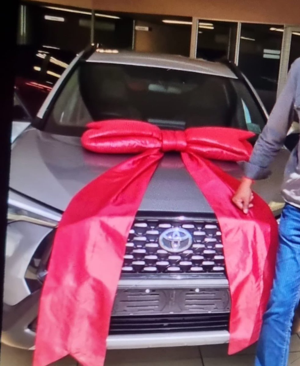 Laudium Today™ on Twitter "Brand new Toyota Cross silver in colour