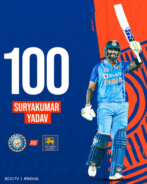 prinskumar691's tweet photo. सूर्य कुमार यादव जी के इस जोरदार शतक के लिए उन्हें दिल से बधाई ।
2023 का पहला शतक एक रिकॉर्ड बन गया है । और टीम इंडिया की जीत हमारे देशवाशियो के लिए एक नायें साल के उपहार की तरह है । टीम इंडिया को भी बहुत बहुत बधाई 🎉🎊
#TeamIndia #SuryakumarYadav #winmetawin @surya_14kumar https://t.co/hzzwD3DuWu