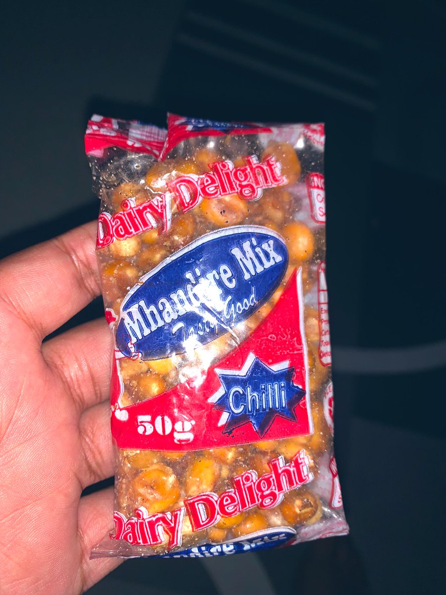 Inna Hengari MP on Twitter "Mhandire Mix. I’m told this snack is from