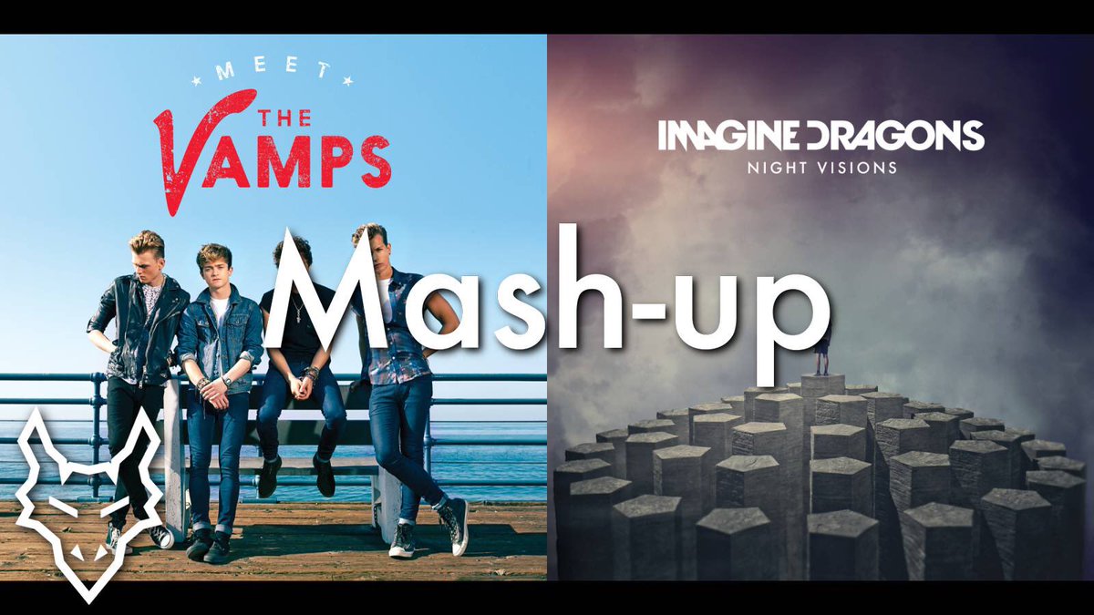 TheFuryHearted's tweet photo. Mashup | Somebody To You by @TheVampsband + Demons by @Imaginedragons
https://t.co/vDmkVoduQU
Next week we have Green Day / Coldplay!
#TheVamps #ImagineDragons #SomebodyToYou #Demons #MeetTheVamps #NightVisions #FuryHeartedProductions #Mashup https://t.co/cfdYLYTQbk