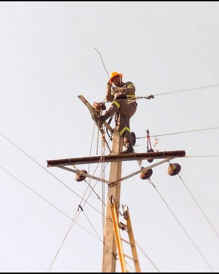 Team FESCO 3 (2nd Fsd) tweet media