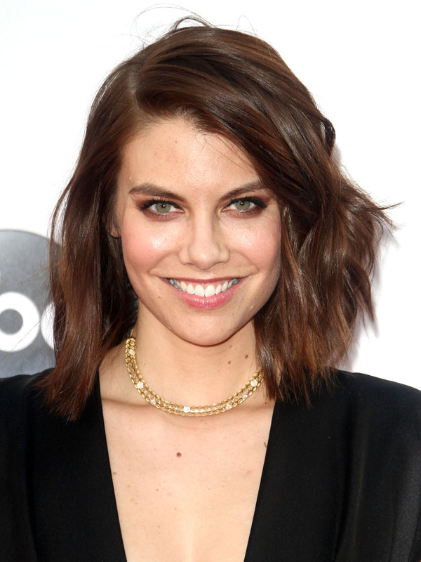 Happy Birthday Lauren Cohan 