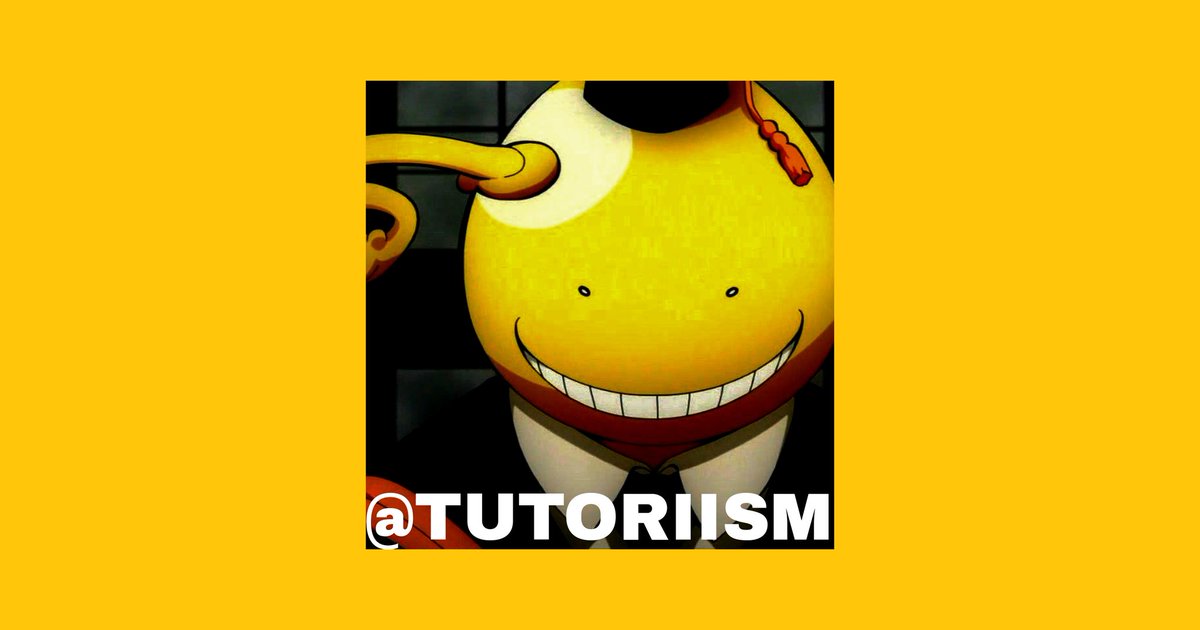 TUTORIISM's tweet photo. ㅤ

     Ōhayo gozaīmazu  ᱹ𝄍 class
     will now begin  ,  therefore
     let me give out an easy
     activity for you savages
     𝒉𝒊 𝒉𝒊 𝒉𝒊  :

    𝗮𝗰𝘁𝗶𝘃𝗶𝘁𝘆 𝗼𝗻𝗲    ―  as an
    assassin  ,  what will you
    do when you 

    ―         

ㅤ https://t.co/Rhm6y2pZic