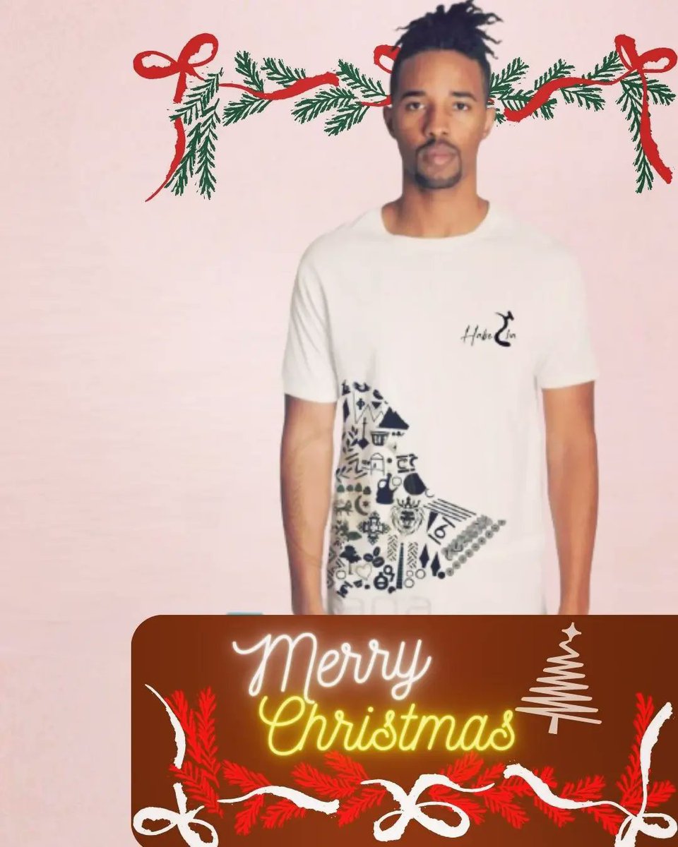 EbanaDesigns's tweet photo. 🎄🅜🅔🅡🅡🅨 🅒🅗🅡🅘🅢🅣🅜🅐🅢🎄
             መልካም የገና በዓል 
               🎅👕👕👕🎅
                    🎁🎁🎁

            👑 🅔🅑🅐🅝🅐 👑
🏛️ Order @EbanaDesigns 👑 
Call: 📞 +251 9 36 50 51 86
#Ebana #Ethiopia #AddisAbaba https://t.co/GpjbmzPZ8p