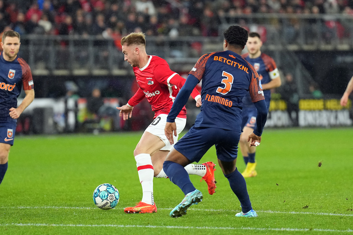 AZAlkmaar's tweet image. 🦅

#AZ #avit #DM30 | @DjoMihailovic