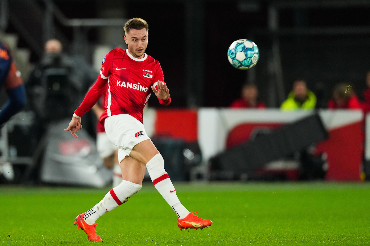 AZAlkmaar's tweet image. 🦅

#AZ #avit #DM30 | @DjoMihailovic