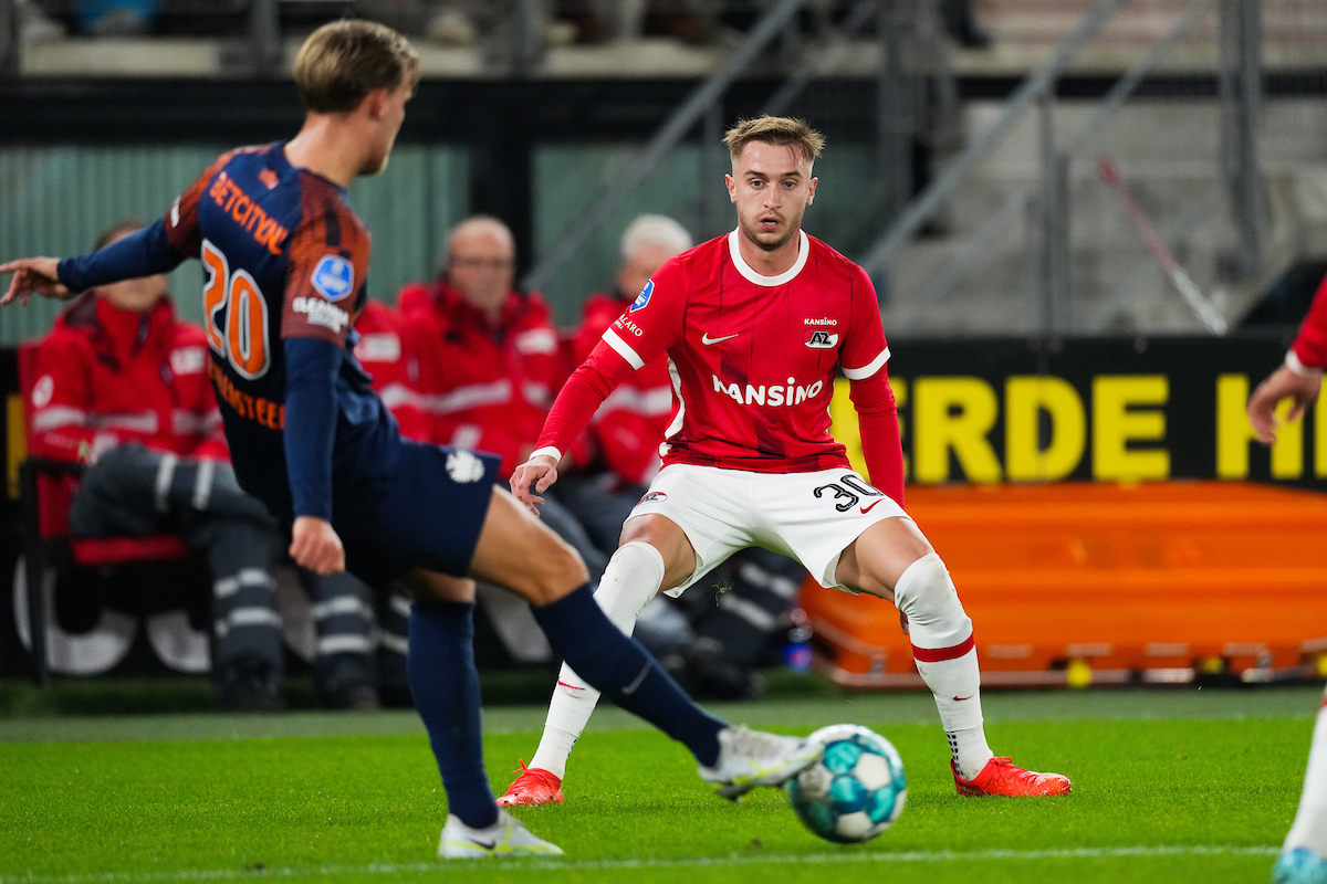 AZAlkmaar's tweet image. 🦅

#AZ #avit #DM30 | @DjoMihailovic