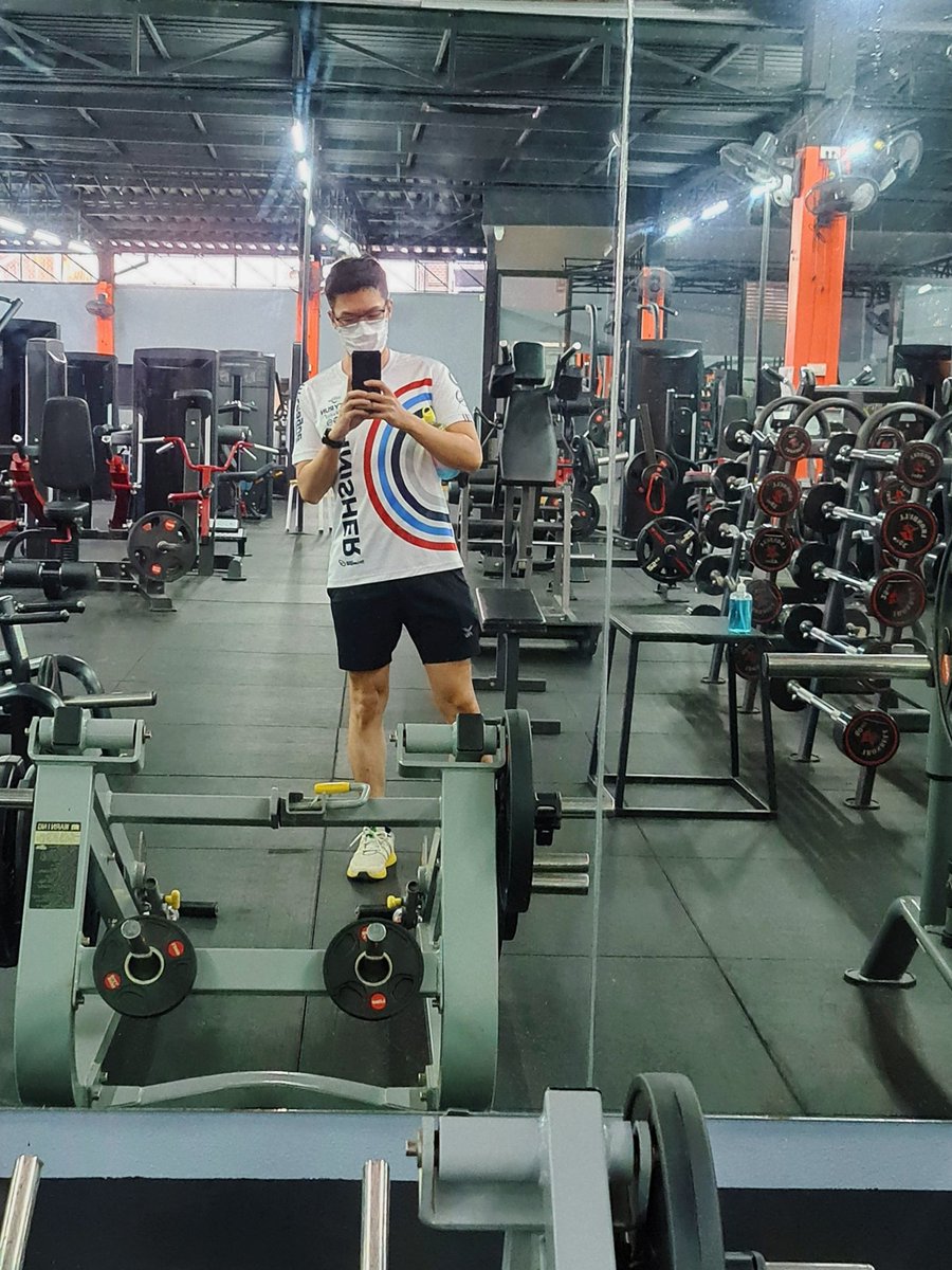 YLANst34's tweet photo. 💪🏻 ฟิตบ้าง https://t.co/aETQNSIxwH