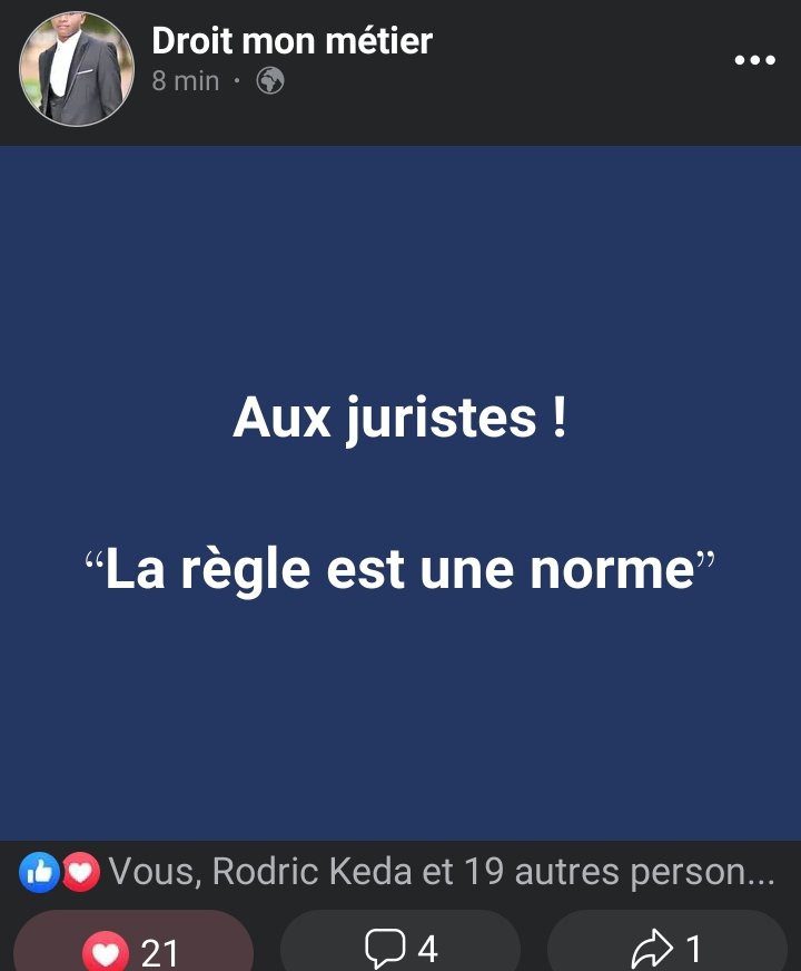 Ne pensez pas quand même qu'il y a une différence ❌😏