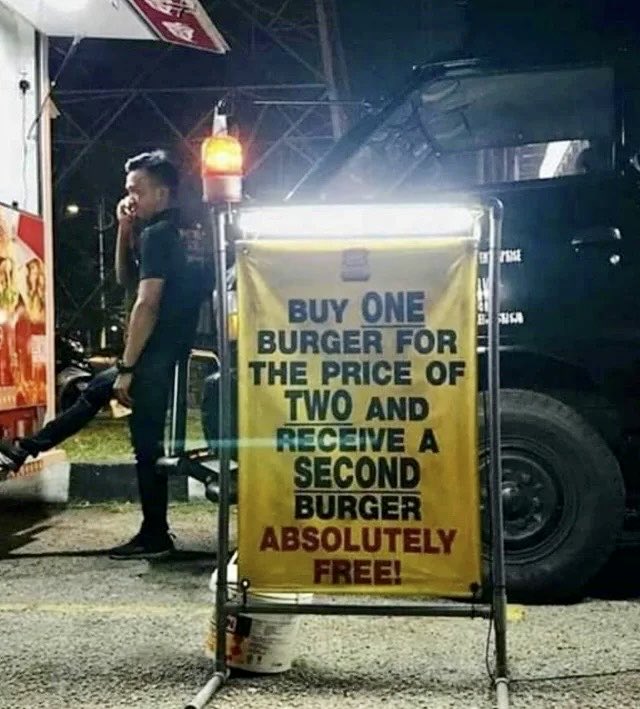 davidcoverdale's tweet image. Mmm…Sounds like a good deal…:)