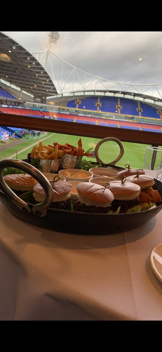 Fantastic meal today in <a href="/BolStadiumHotel/">Bolton Stadium Hotel</a>  <a href="/OfficialBWFC/">Bolton Wanderers</a>  👍🏻👍🏻👍🏻👍🏻👍🏻👍🏻👍🏻👍🏻👍🏻👍🏻👍🏻👍🏻👍🏻👍🏻