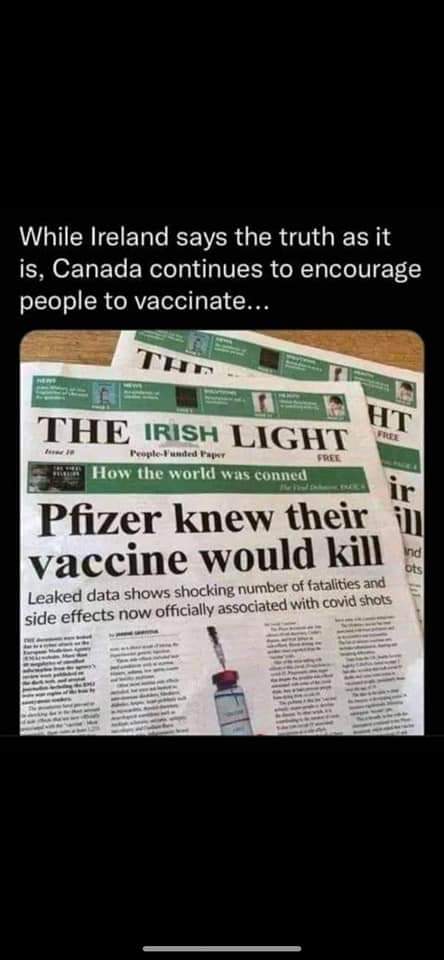Leppfan92's tweet photo. Ireland news, wake up!!! https://t.co/hwXAQG4M6D