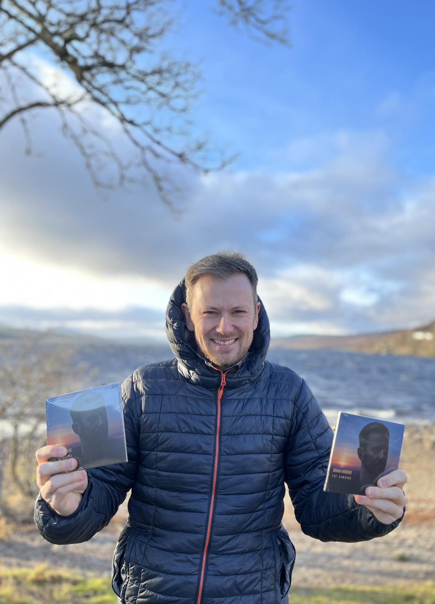 Grahamfiddle's tweet image. Pre orders for thealbum start TODAY! Delighted after 3 years in the making the physical copies are here and ready to go! The album is available to buy via my website
grahammackenziemusic.com/shop/ 
I hope you all enjoy listening to the new music. Shares much appreciated!
#newalbum