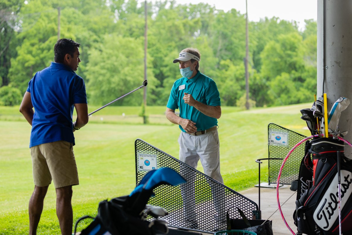 OlneyGolf's tweet photo. Just come as you are! Whether you're an experienced pro looking for a place to play or a rookie learning to grip the club, we can offer experiences for every skill level. #OlneyGolfPark #EvolveYourGame #ShopSmall #SmallBusiness #MontgomeryCounty #Titleist #TeamTitleist https://t.co/1Efum10ZyM