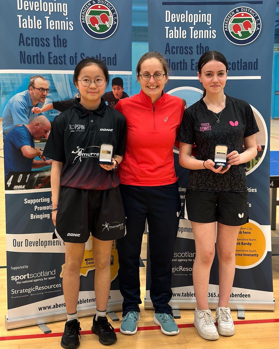 Drumchapel Table Tennis Club tweet media