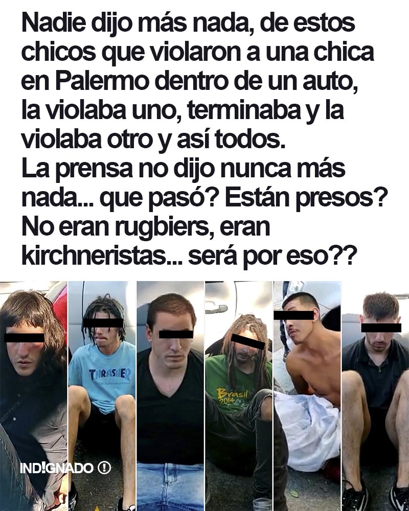 INDIGNADO (@indignadoxd) on Twitter photo 