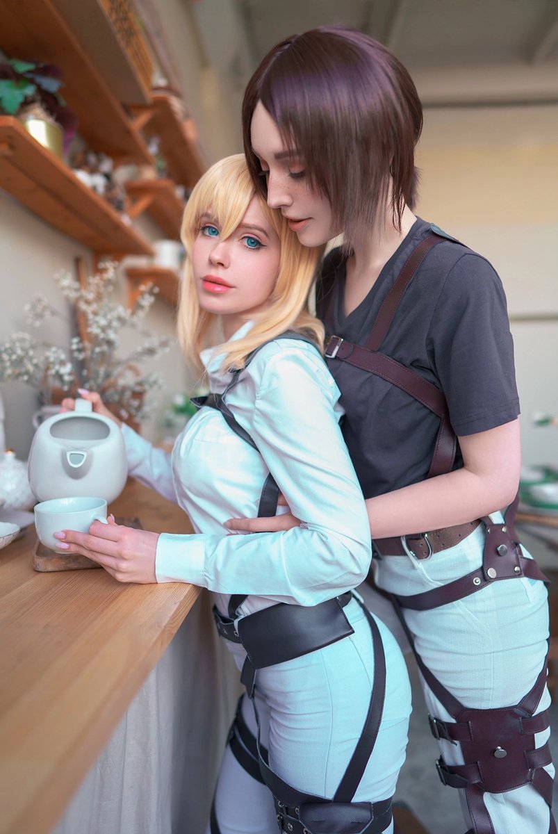 Сюда тоже выложу красоту титанов