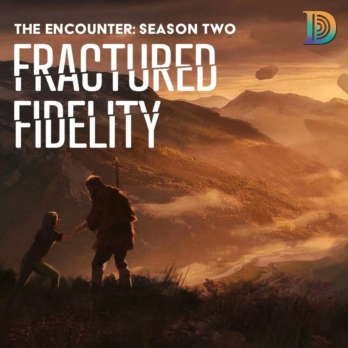 Season 2 of The Encounter: Fractured Fidelity buff.ly/3jZHsTl 
Listen on Dramafy.com / iOS / Android

For a few young people, the search for perfection and truth lies just beyond their borders.

#faithbased #youngadult #audiodrama