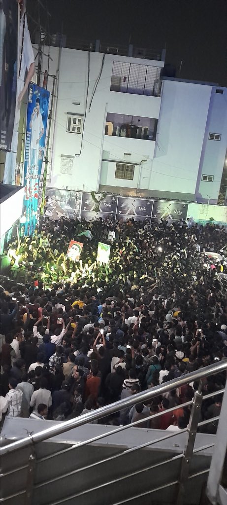 MaheshReddyHere's tweet photo. January 7th 2023 @ sudarshan 35mm 

#OkkaduCelebrations @urstrulymahesh https://t.co/HbzTZ88f9z