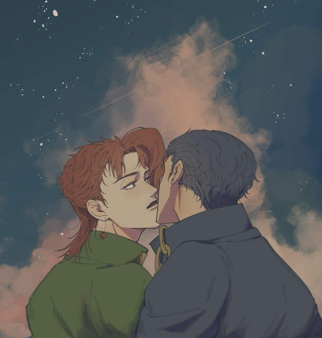 マジでキスする5秒前の承花 