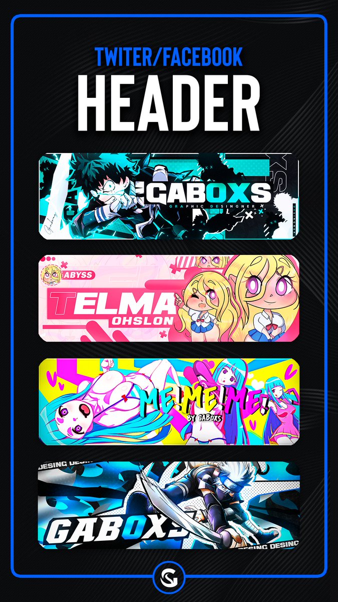 GABOXS1GFX's tweet photo. ¿Buscas un Diseñador? ¿Necesitas un Diseño? Para Consulta Precios Escribeme al MD 📩💵

PRICE LIST: Looking for a Designer? Do you need a Design? Write me to the MD 📩💵

All support is appreciated! 🔄+♥️
#designer #designs #photoshop #gfx #banner #header #commissionsopen https://t.co/ie0Od3Ha45