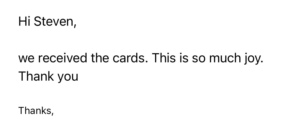 AttyStevenBrown's tweet image. Good way to start the weekend, news that a family finally received their long overdue green cards after news from the US Attorney they were finally approved over the holidays! Enjoyed working with @BradBanias on this unique case. #litigationworks @rnlawgroup