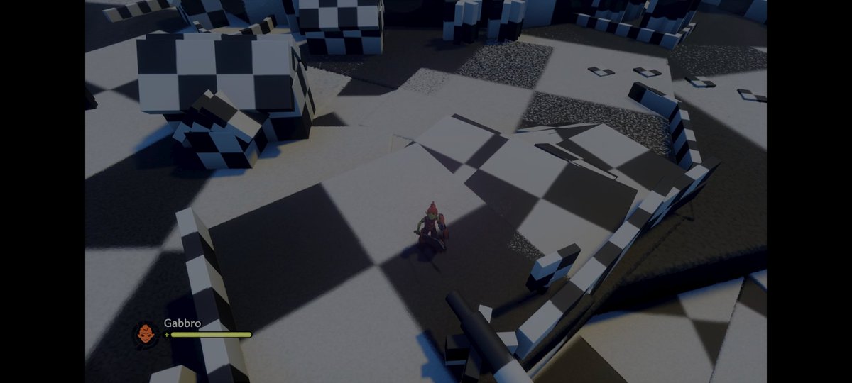 MrHCow's tweet photo. How it started vs how it's going.
#madeindreams #dreamsps4 #PS5 #screenshotsaturday https://t.co/glmUhM6rMc
