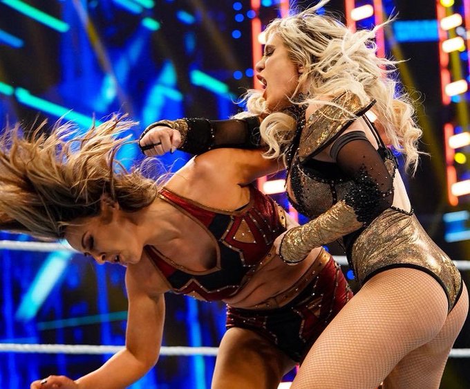 I can ruin your life at any moment if I want to. Don&rsquo;t forget that. 🖤 #SmackDown https://t.co/ZWOVjA<a href="/tag/smackdown"class="tags"><span>#smackdown</span></a>