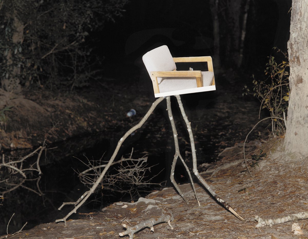 TaiyoNico's tweet photo. The Great Unreal #25 @AssemblyCurated 
One of those unforgettable Moments: Just when we've rebuilt a complete Motelroom Reproduction in the Alabama swamps, two halfdrunk Hunters appear out of the bush and slowly walk away without saying a single word.
https://t.co/6WzKoxP7Mw https://t.co/ZzLfaW4isA