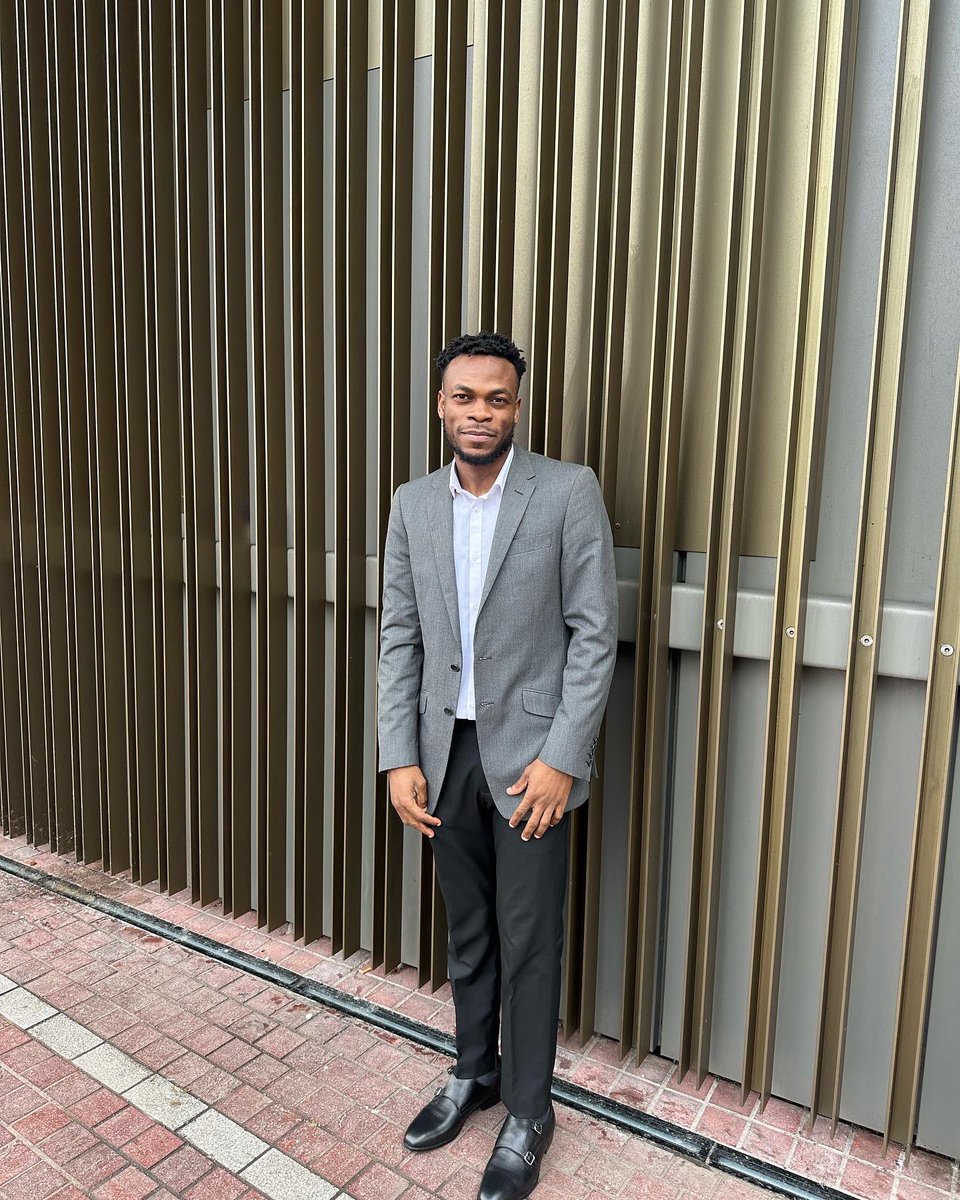 Banjo0111's tweet photo. Finally 🎓 MSc Accounting and Finance 🎓
Thank you @MyBCU 

#Masters #MSc #Accounting #IAMBCU #BCU #graduation https://t.co/X0ai3eVHpw