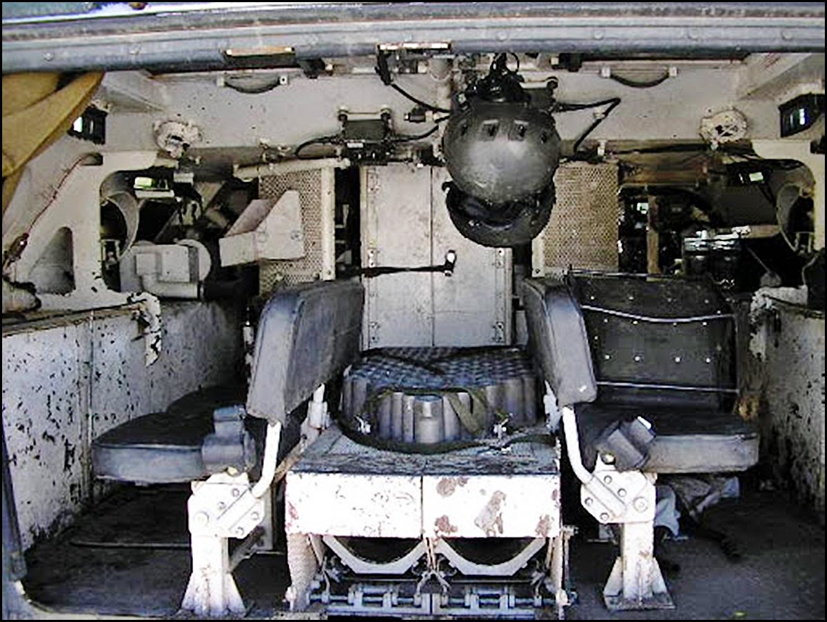 I_NAMELESS_I JGSDF on Twitter "Type 89 FV passenger compartment. The