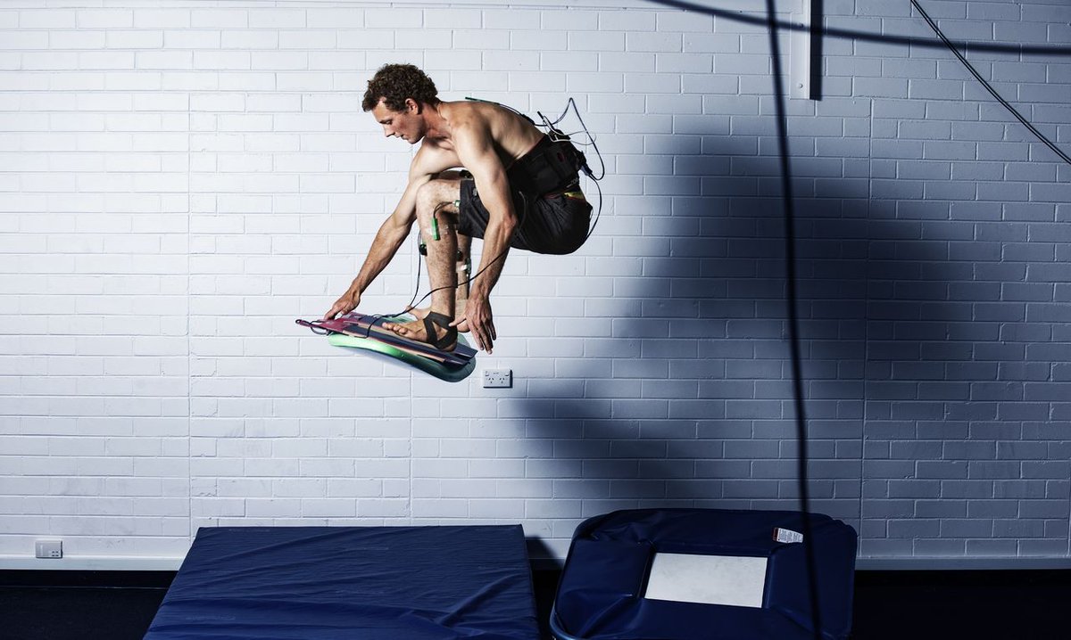 British Journal of Sports Medicine (BJSM) (@bjsm_bmj) on Twitter photo 🚨Evaluating aerial landings in surfing 🌊 implications for performance and training #PhDAcademyAward 📄
🏄♂️ Aerial manoeuvres score higher points in competition
🏄♂️ Lead ankle dorsiflexion minimises forces associated with landing
<a href="/jamesforsyth0/">James Forsyth</a> 👏
👉 bit.ly/3vJKxJA 🚨Evaluating aerial landings in surfing 🌊 implications for performance and training #PhDAcademyAward 📄
🏄♂️ Aerial manoeuvres score higher points in competition
🏄♂️ Lead ankle dorsiflexion minimises forces associated with landing
<a href="/jamesforsyth0/">James Forsyth</a> 👏
👉 bit.ly/3vJKxJA