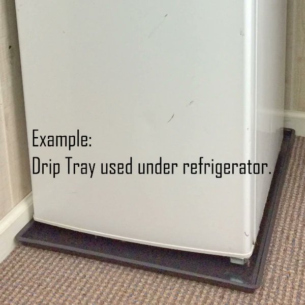 Driptrays1's tweet image. Check out our collection of Mini Fridge Leak Trays at hobbytrays.com
#minifridge
#driptray