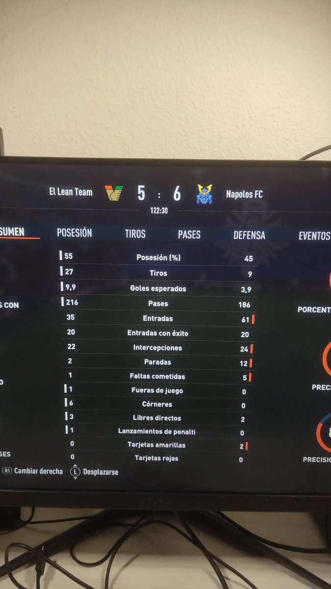 soyrzeta's tweet photo. GRACIAS @EASPORTSEsp https://t.co/Q7QBhFXcy4